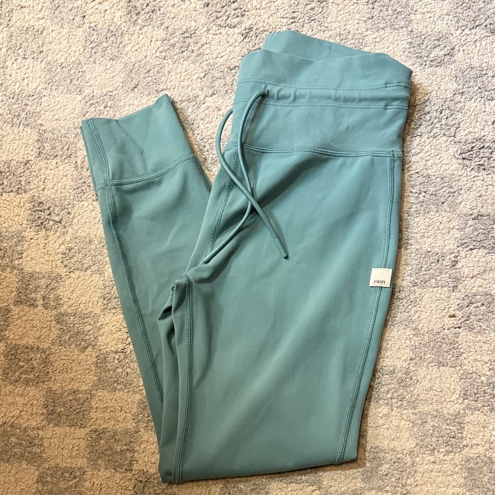 Vuori Teal Leggings
